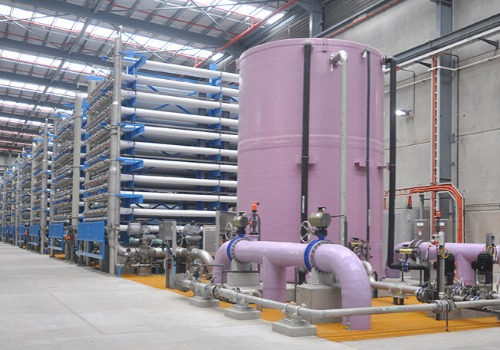 water-desalination-Vitech group India - Industries we cater to