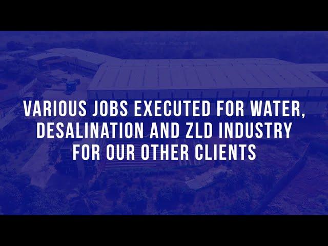 Empowering the Water Industry | Vitech Group